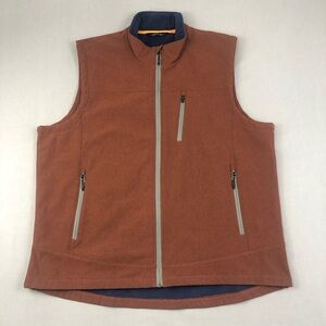 Orvis Men's Troutbum Fleece Vest